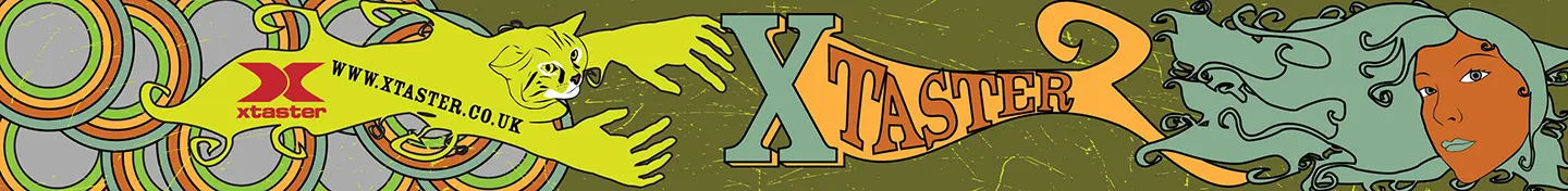 XTaster - Web Banner